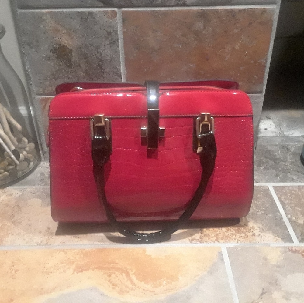 Red Purse